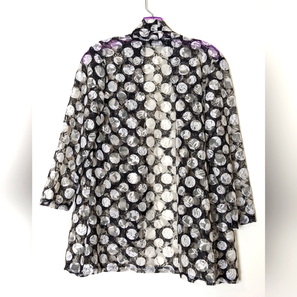 Lace Cardigan
